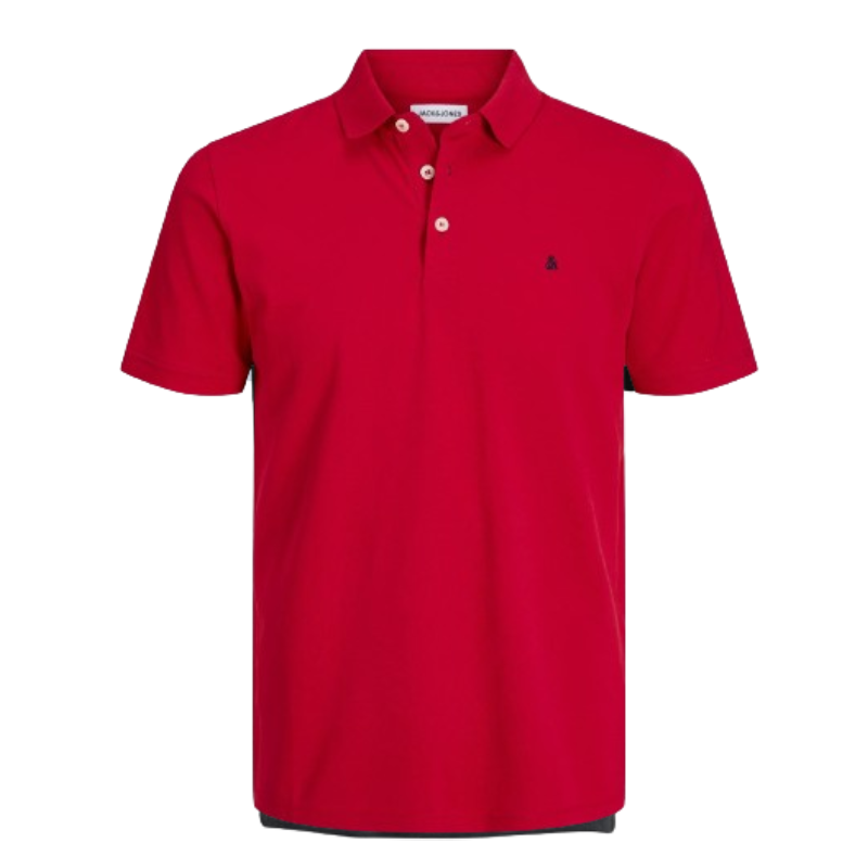 Plain polo shirt